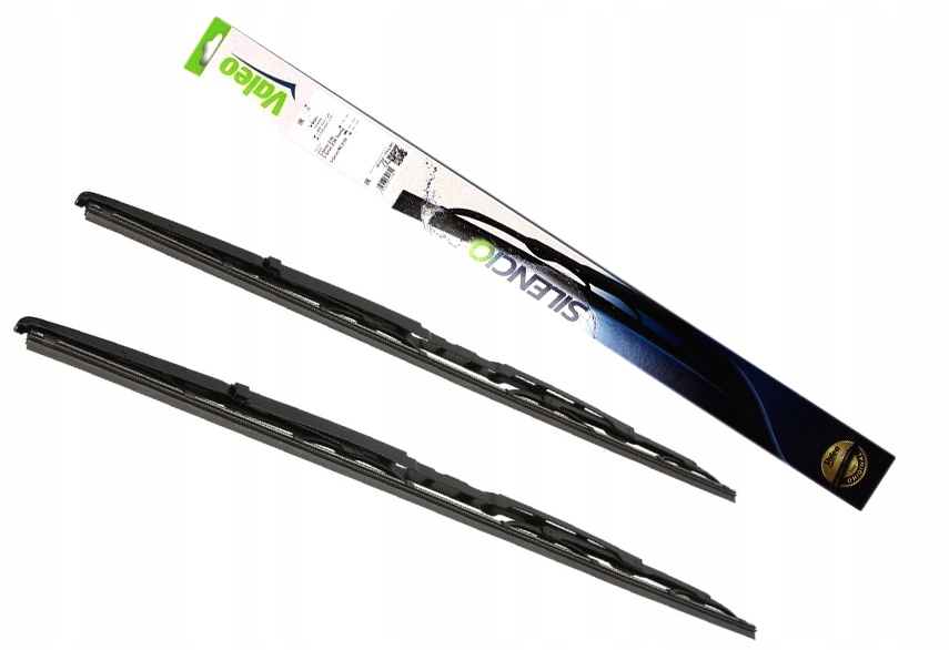 574274 - Склоочисники VALEO SILENCIO AUDI A4 S4 B6 55 + 55 01-