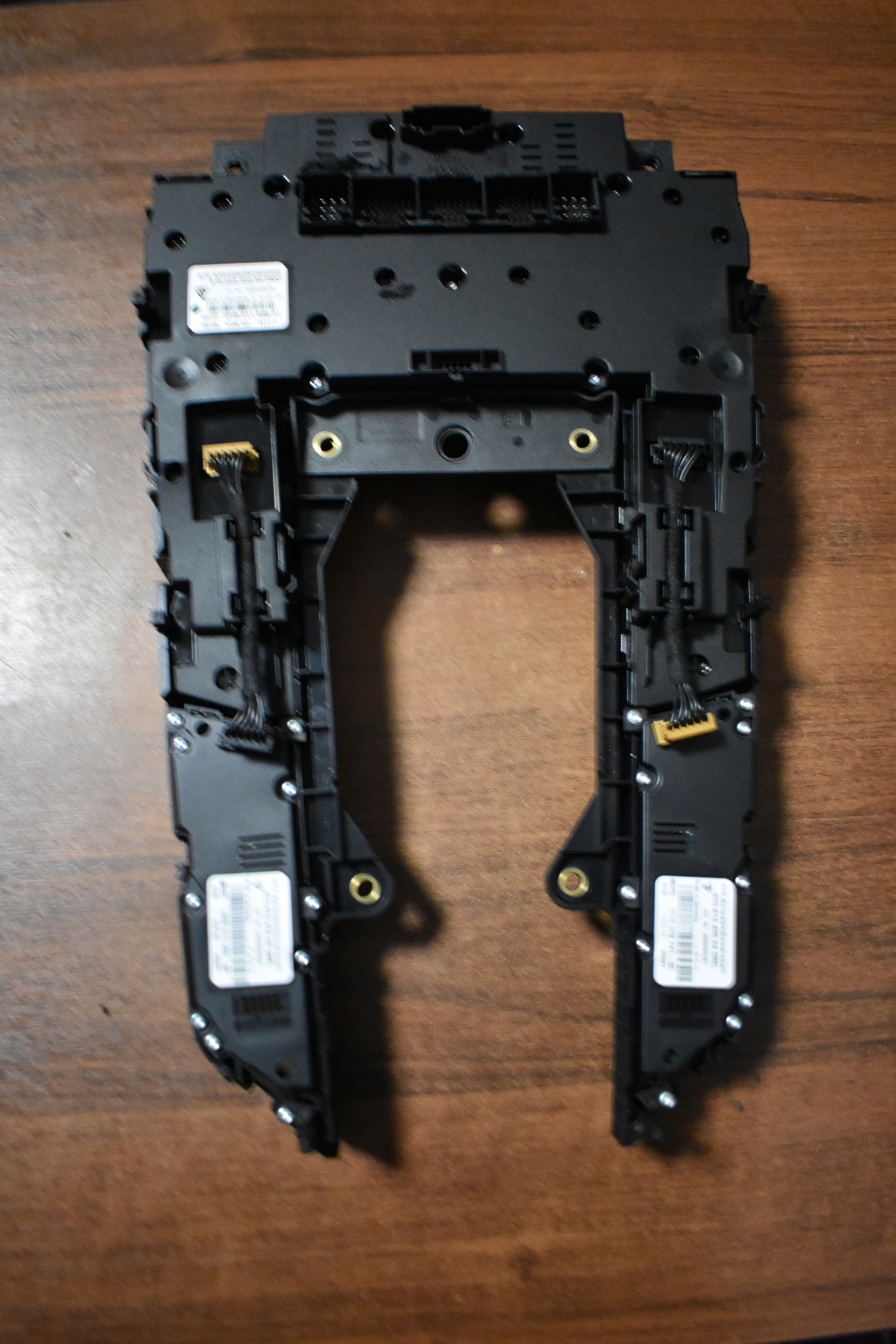 IDEALNY control panel MULTIMEDIALNY PORSCHE PANAMERA 970 1
