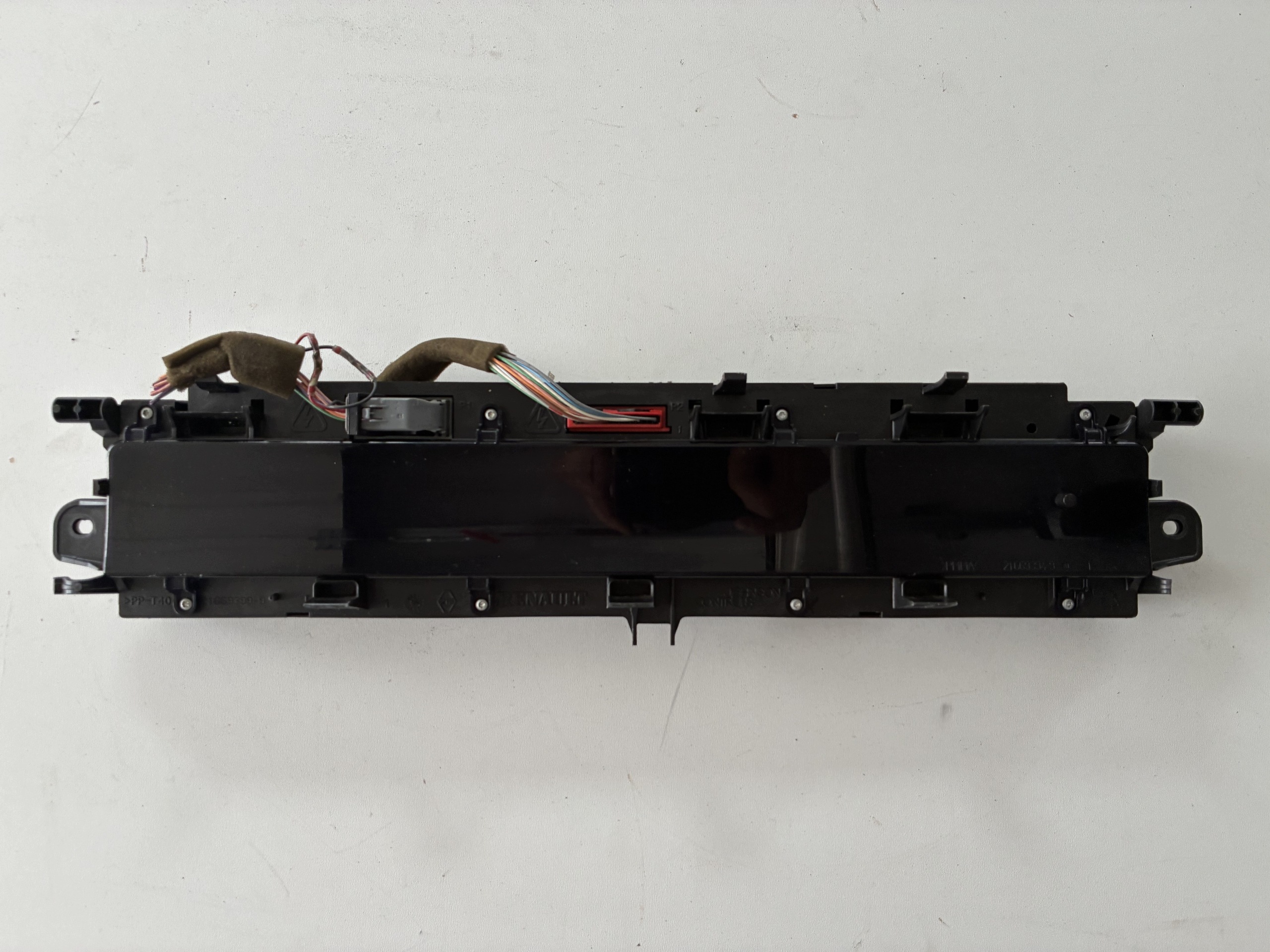 dials dials predkosciomierz Renault SCENIC II 8200451505A ==OEM== Eu
