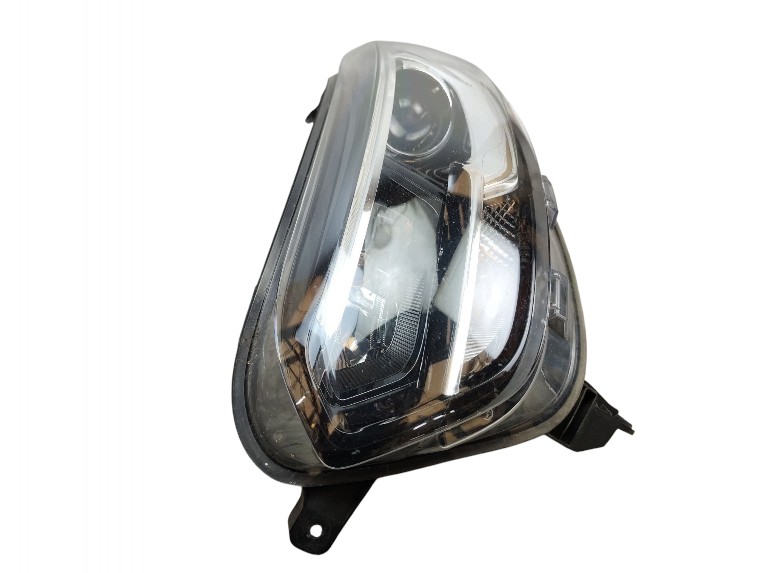 light REFLEKTOR left front RENAULT KADJAR (2015-2018) 260606053R UK ANGLIK