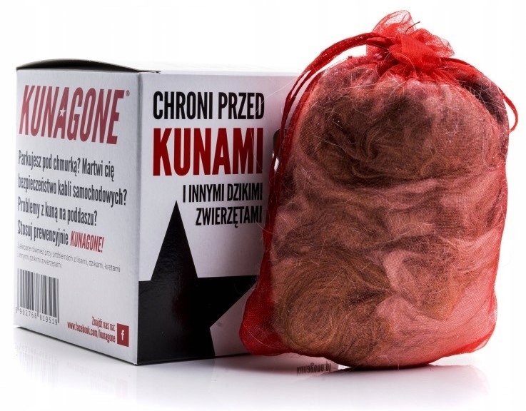 

Odstraszacz Na Kuny Do Samochodu Domu Kunagone