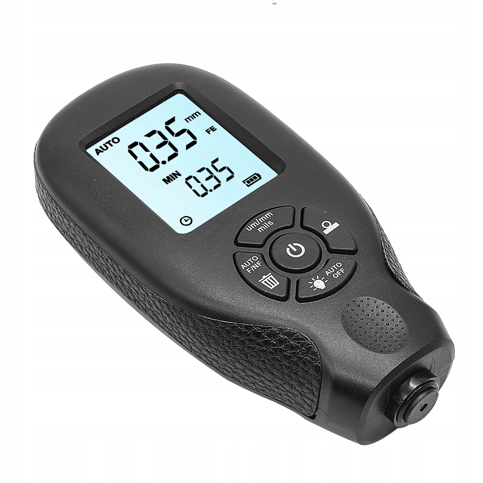 MIERNIK,TESTER GRUBOŚCI LAKIERU LCD 0~2000um Marka inna