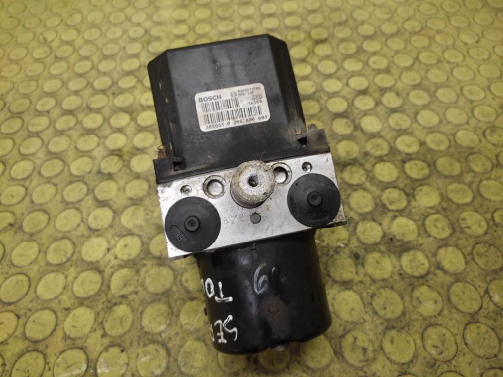 SEAT TOLEDO II Pumpa ABS 0265222006