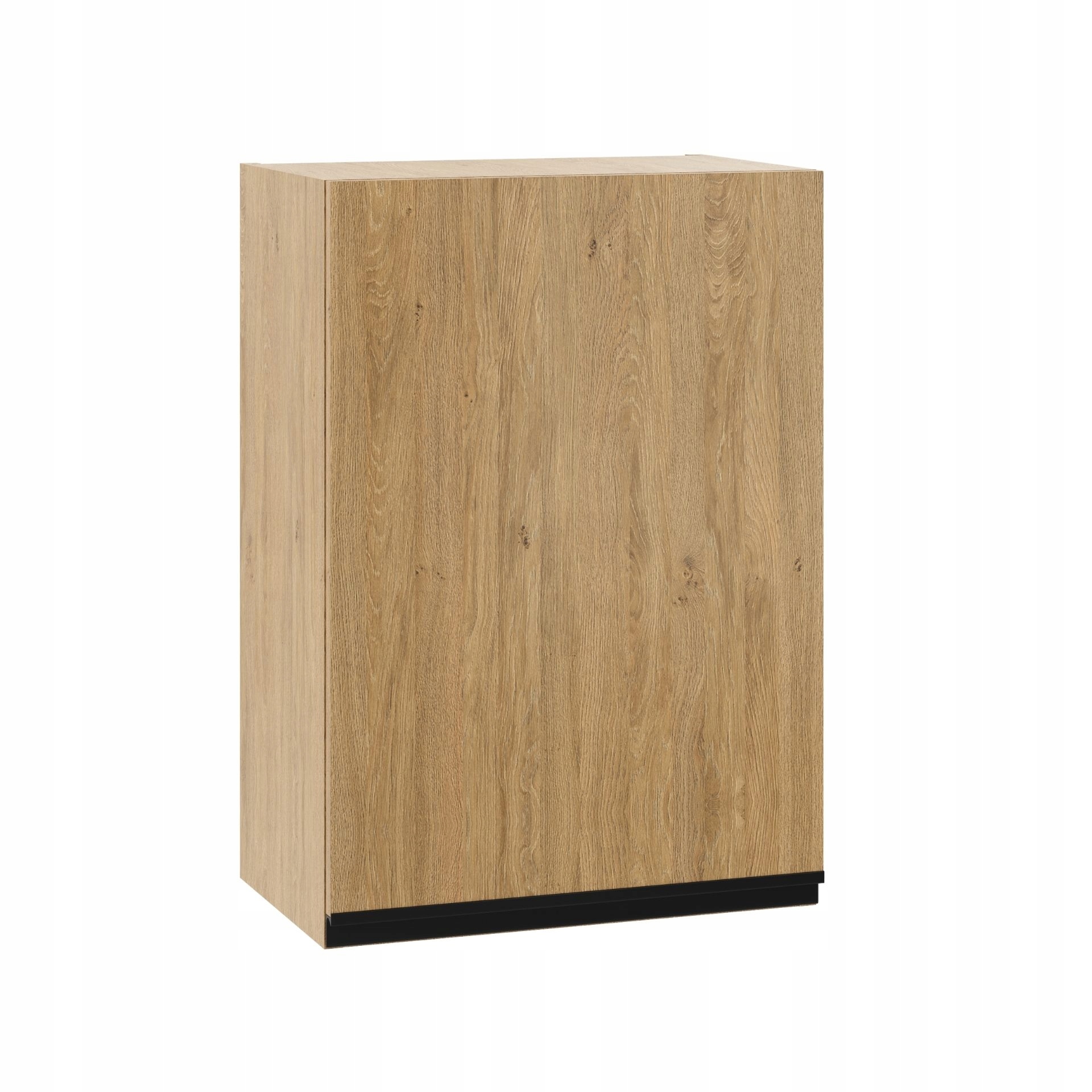 Horní kuchyňská skříňka Tal 50, dub kamenný, lišta