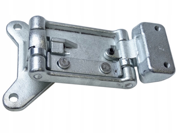 3801999 - IVECO DAILY III IV HINGE RIGHT LEFT BOTTOM BACK 270 °