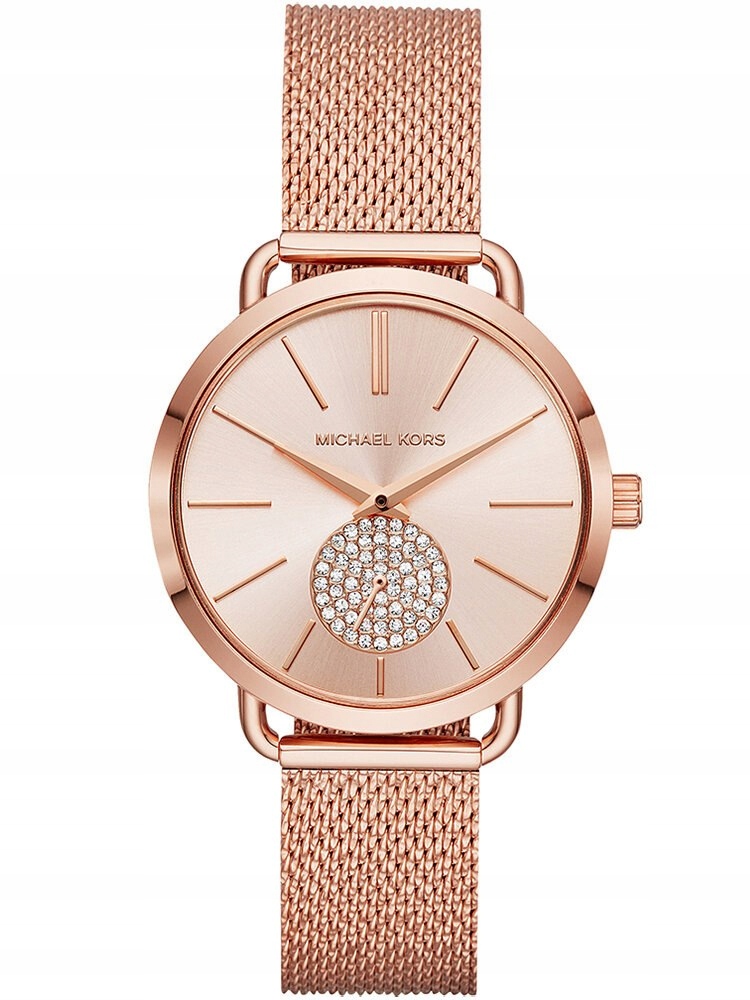 Dámské Hodinky Michael Kors MK3845 Portia (zm502c)