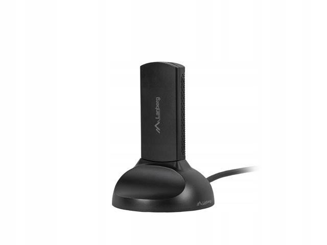 Lanberg Bezprzewodowa Karta Sieciowa Wifi Usb 3.0 AX3000 Tri-band 2