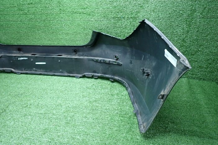 MERCEDES W118 118 CLA bumper rear rear part