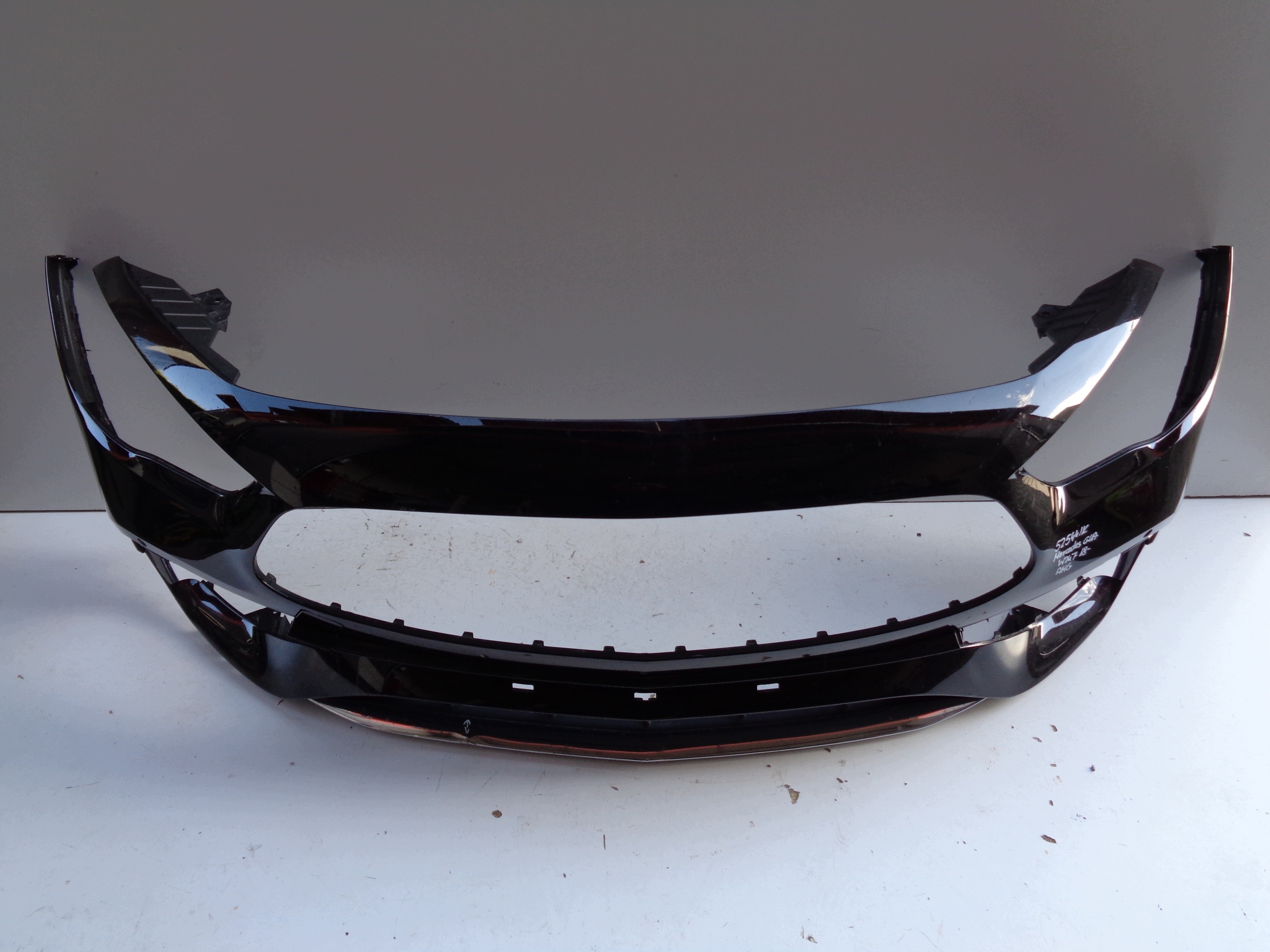 front bumper MERCEDES GLA W247 18- AMG NR 52544