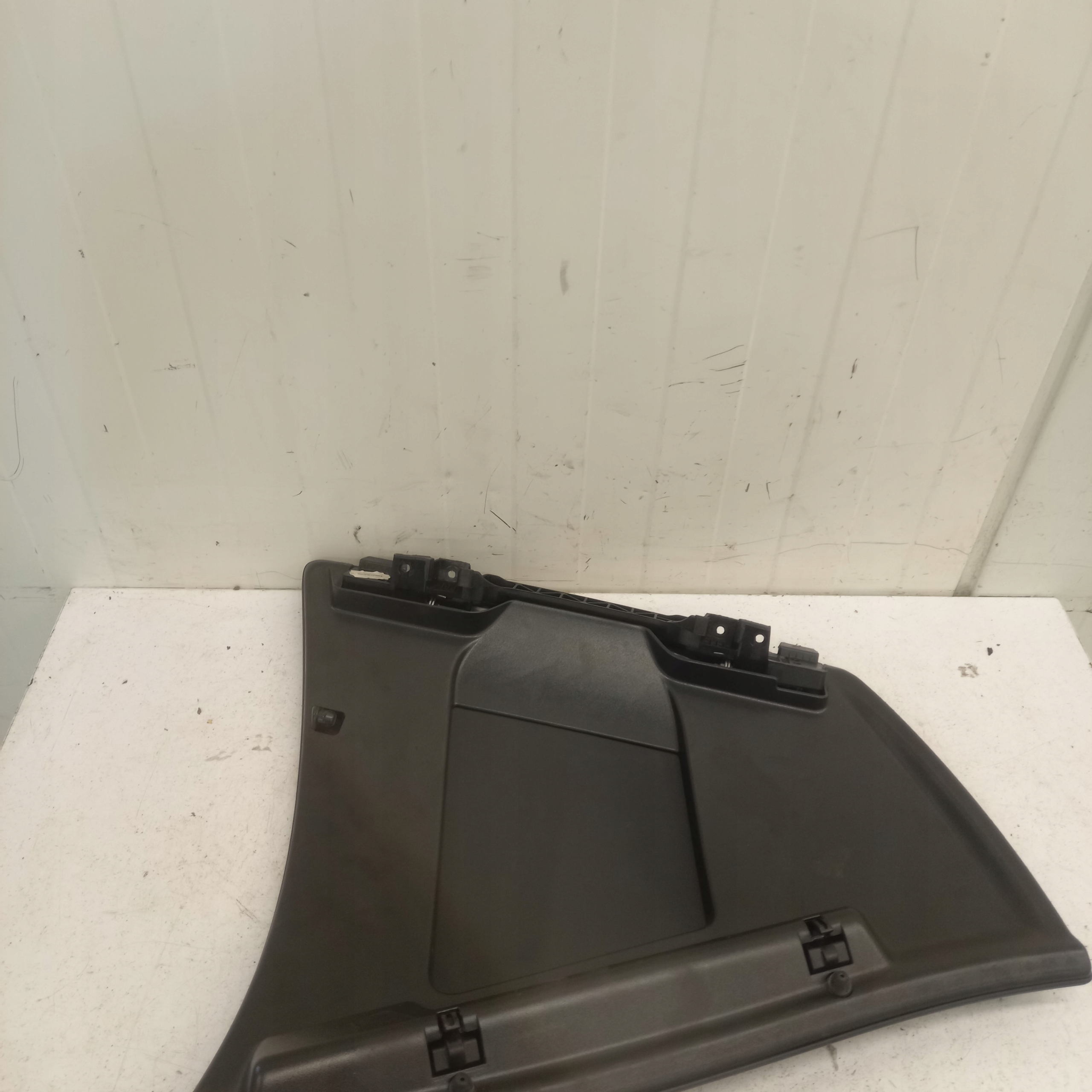 passenger compartment driver´s cover spoiler door CITROEN C4 PICASSO 1