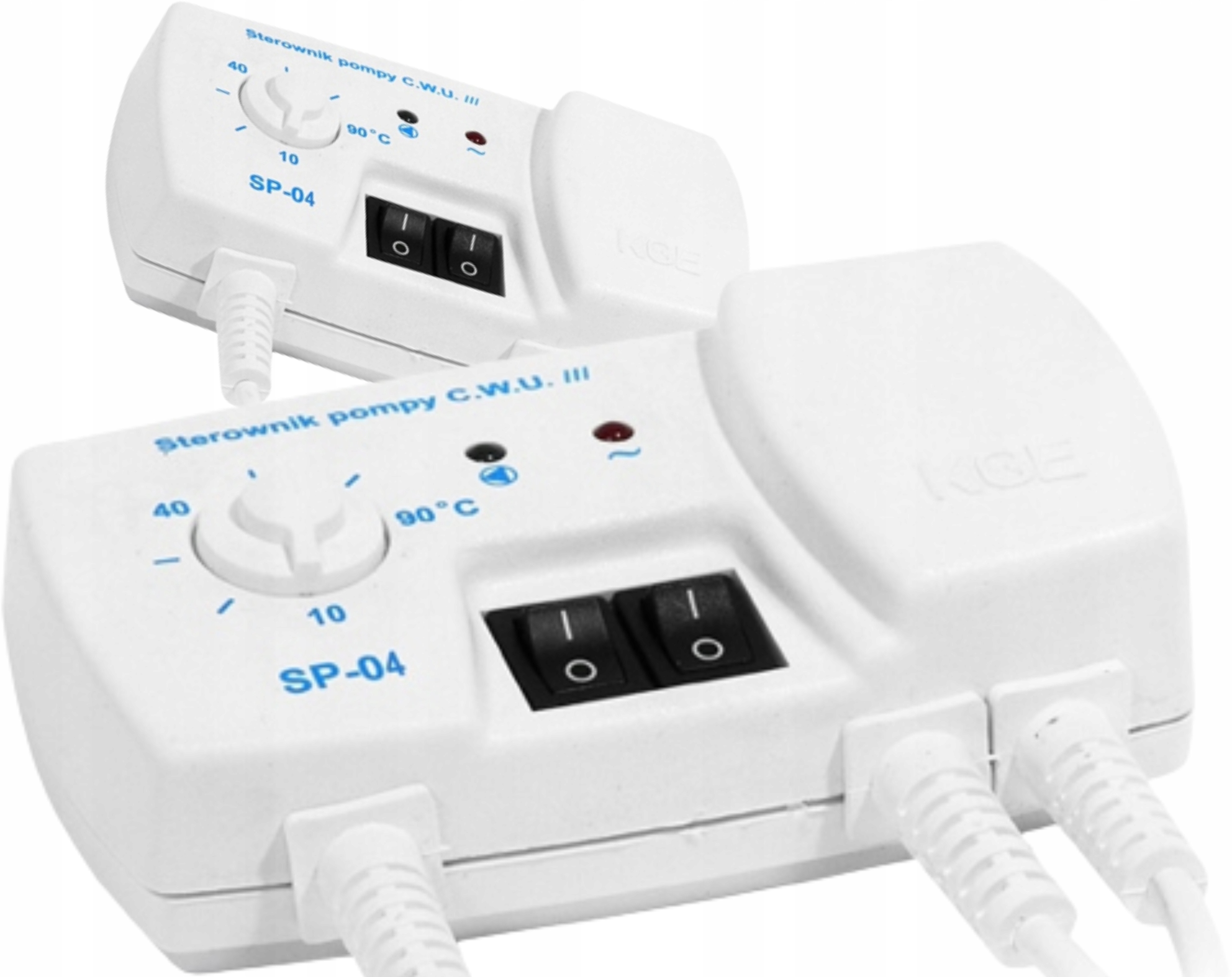 

Sterownik pompy cyrkulacyjnej podłogówki SP-04 Kg