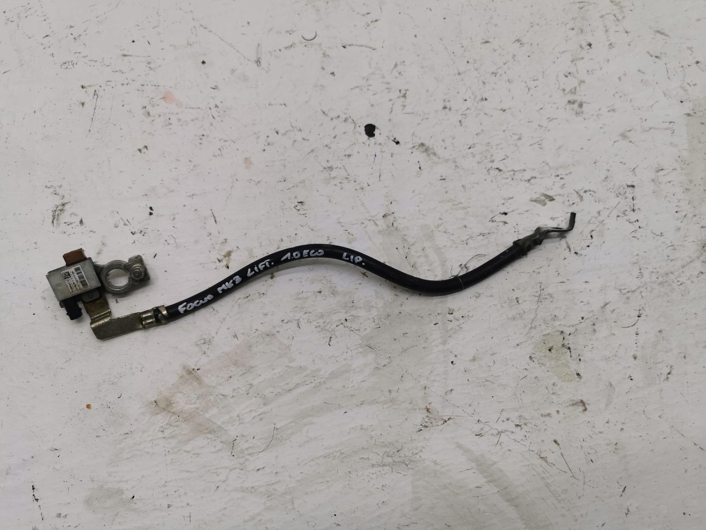 minus clamp FORD FOCUS MK1 LIFT F1FT-10C679-BA