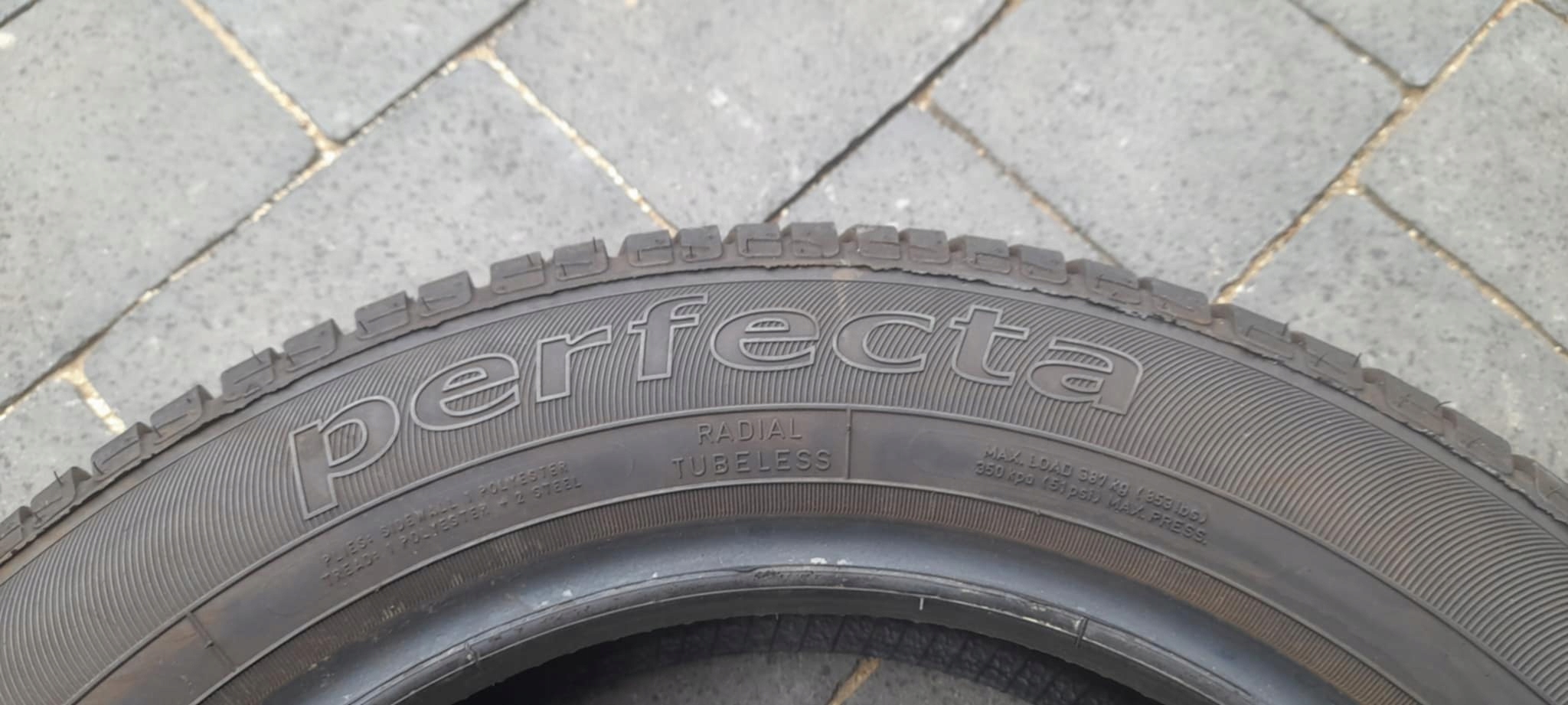SAVA PERFECTA 155/65R14 75T