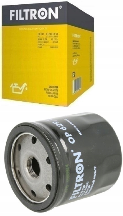 

Filtron Filtr Oleju Ford Galaxy Kuga Mondeo Puma