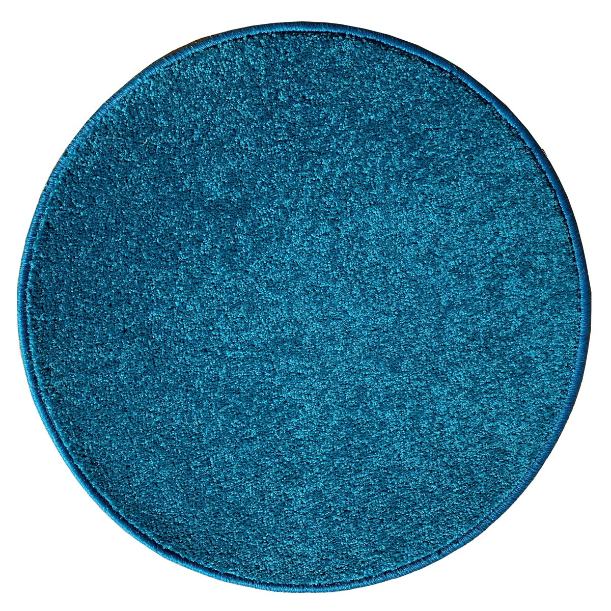 160x160 (průměr) kruh Kusový koberec Eton Exklusive turkis kruh