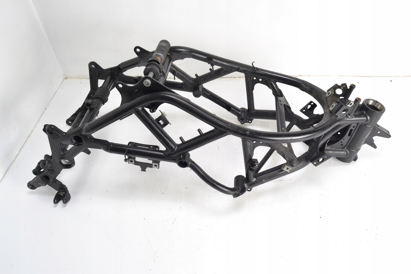 Рама 2011 документи BMW F 650 GS 08-13