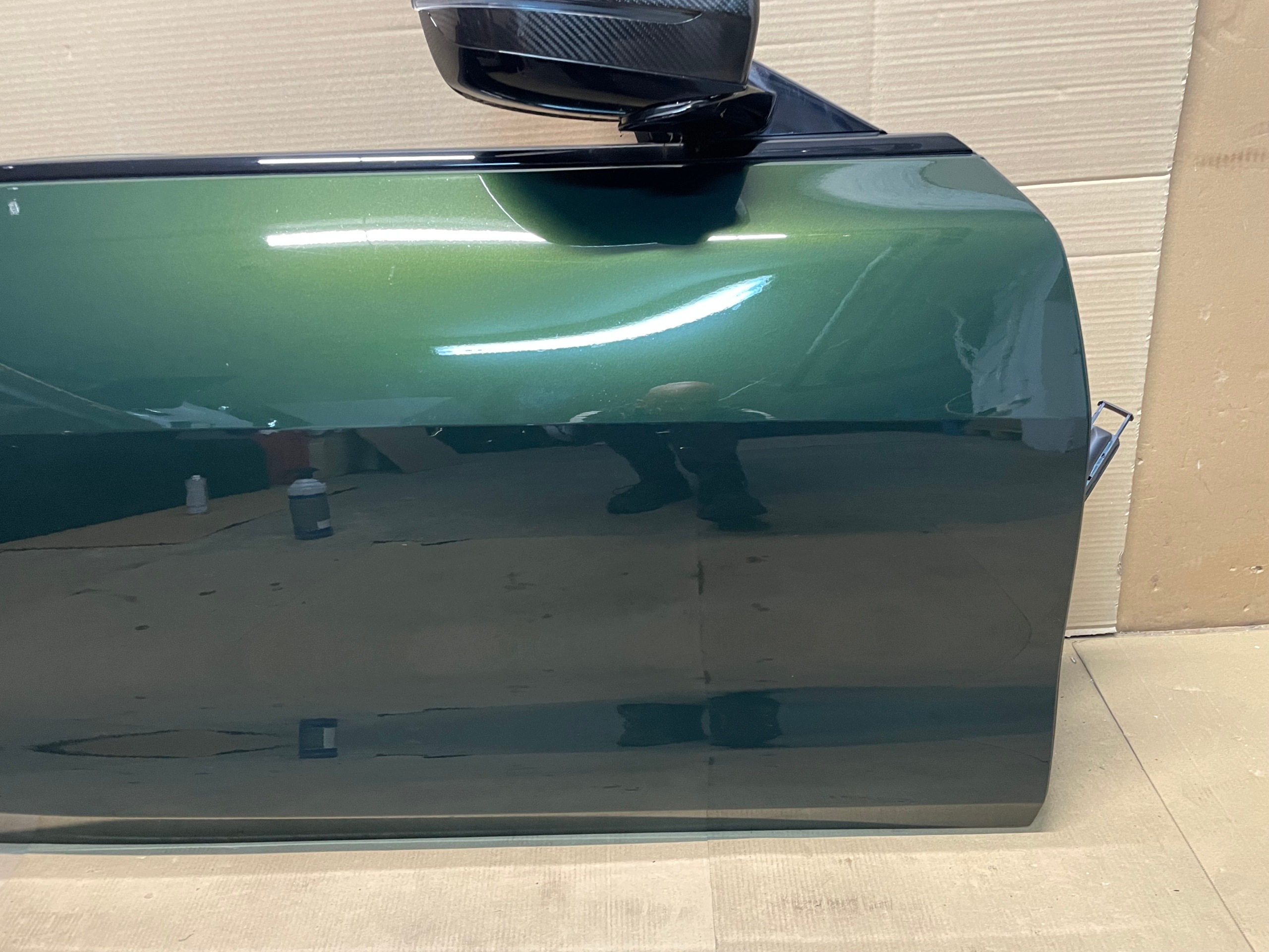 door front right complete BMW 4 G22 G23 colour C4E IDEAL