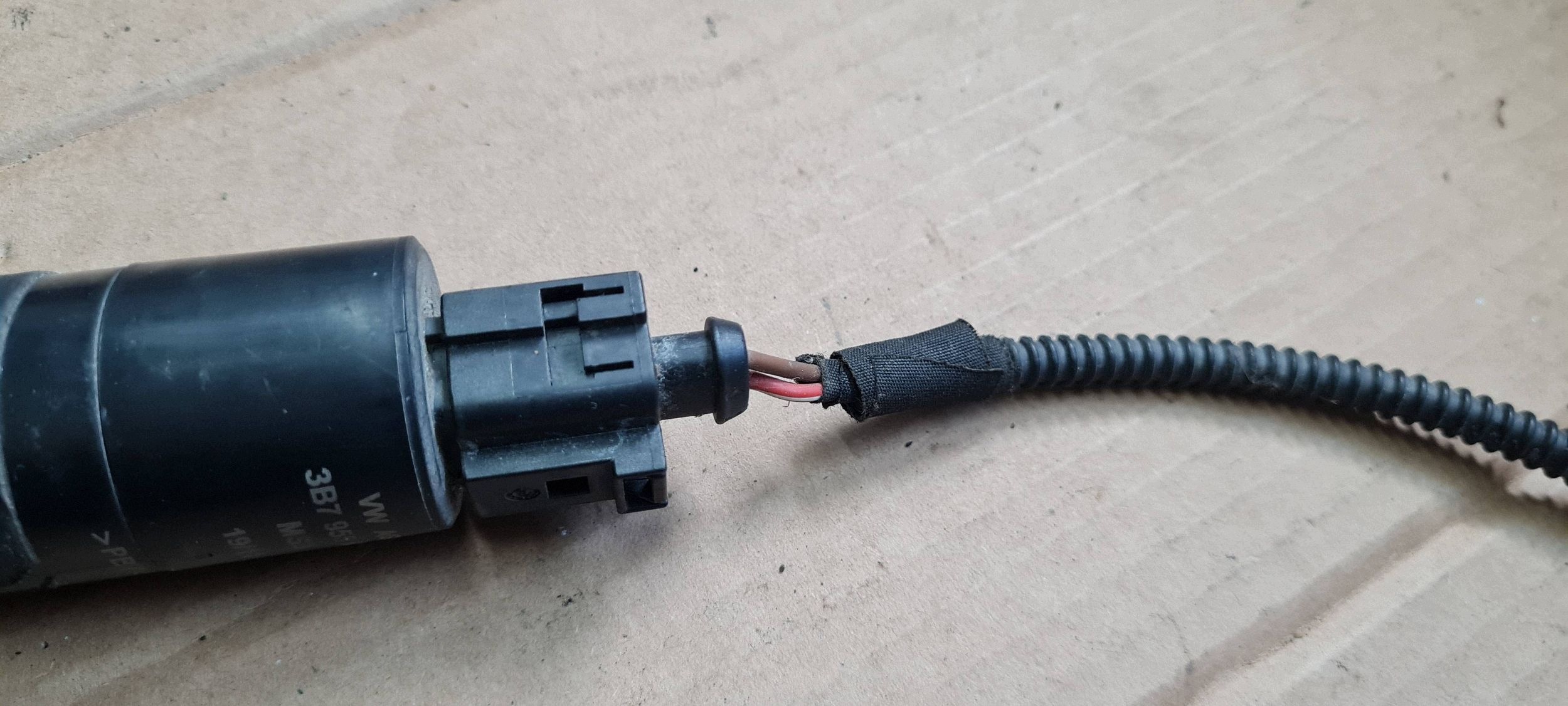 A7 4G Pumpe Spritzdüse lichte XENON 3B7955681 A6 C7 4G A4 B8 S4 A5