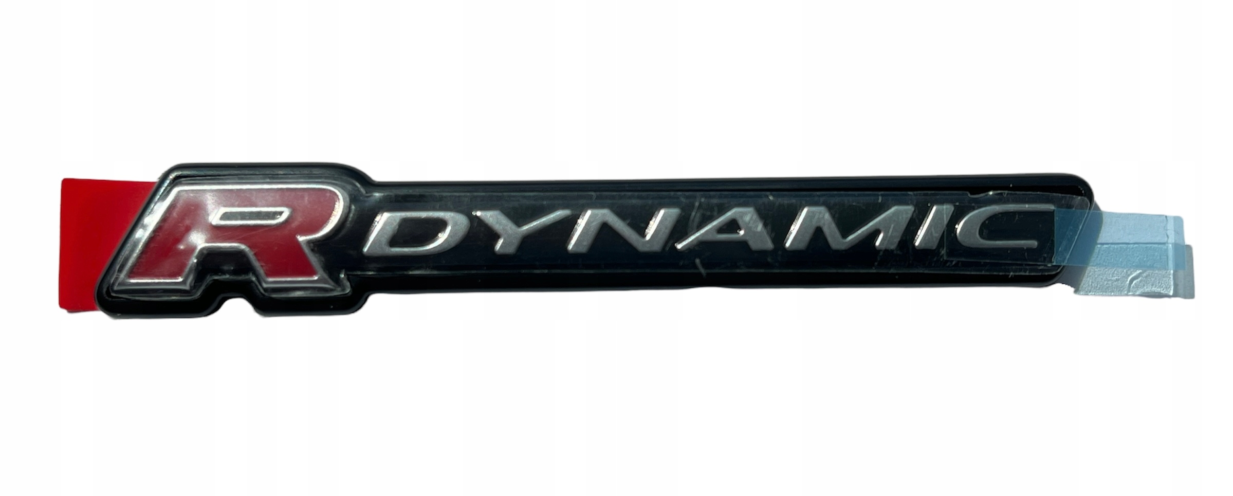 LR117449 K8D2-000A14-AC - Новая эмблема RDYNAMIC LAND ROVER DISCOVERY