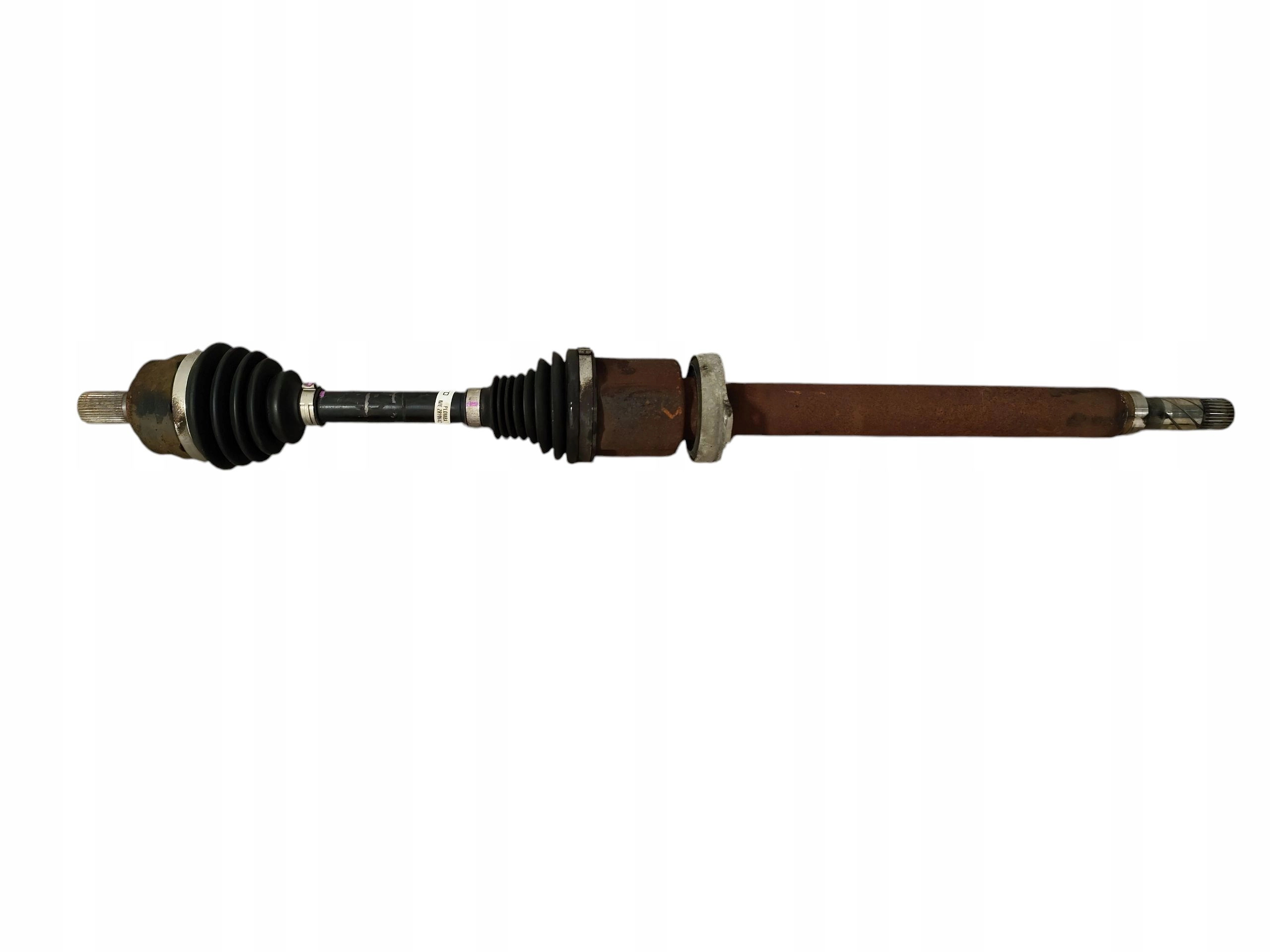 semi-axis right front VOLVO V40 II 2.0 D2 120KM 31325962