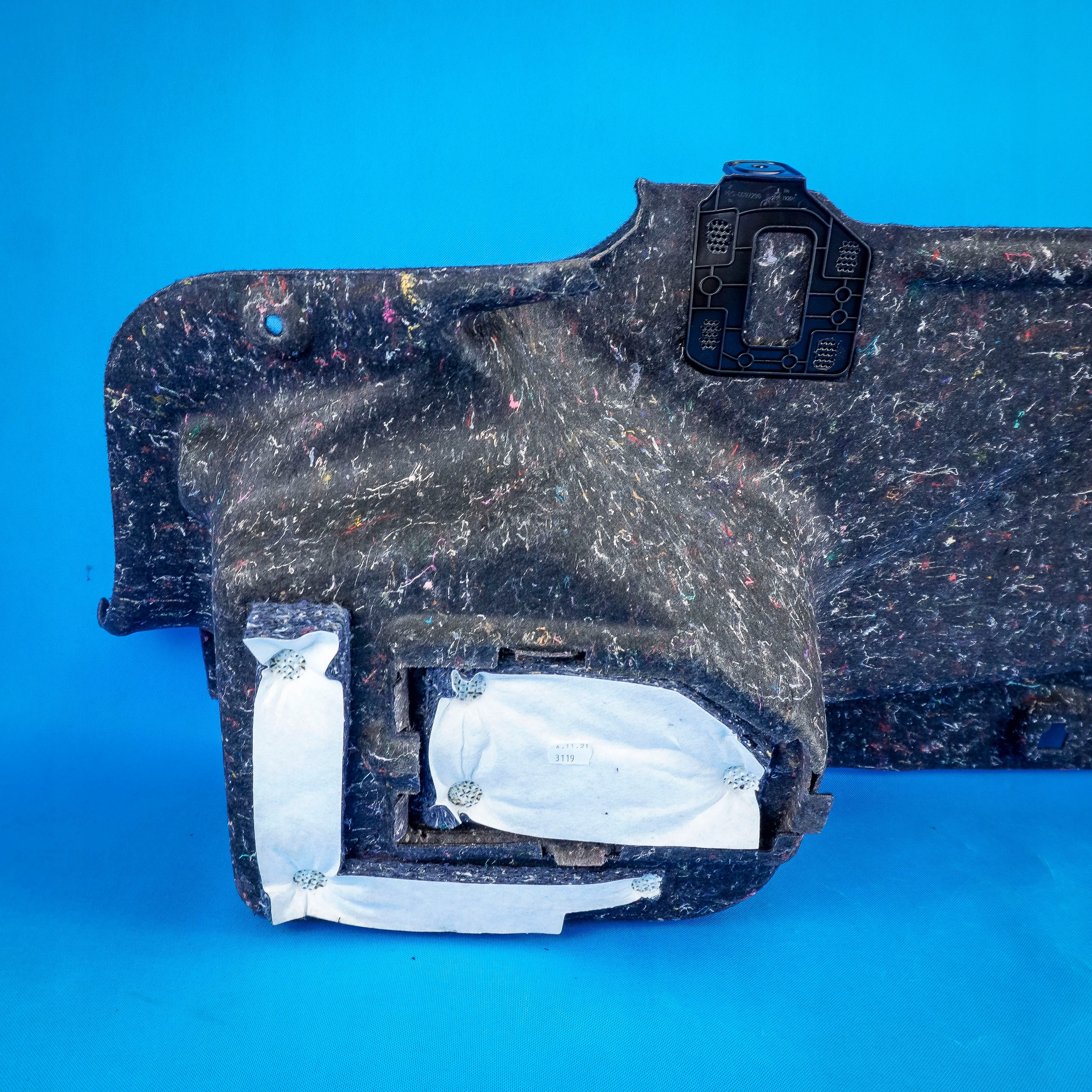 boot upholstery right BMW 5 G30 51477373570 7373570 59km