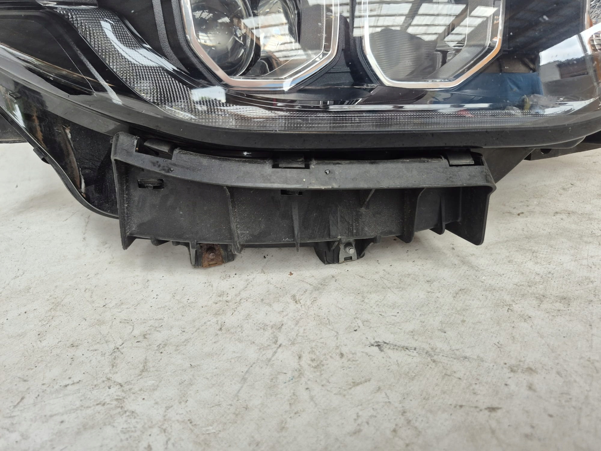 FIAT TIPO II 2 15- light right front front lens 521451540E