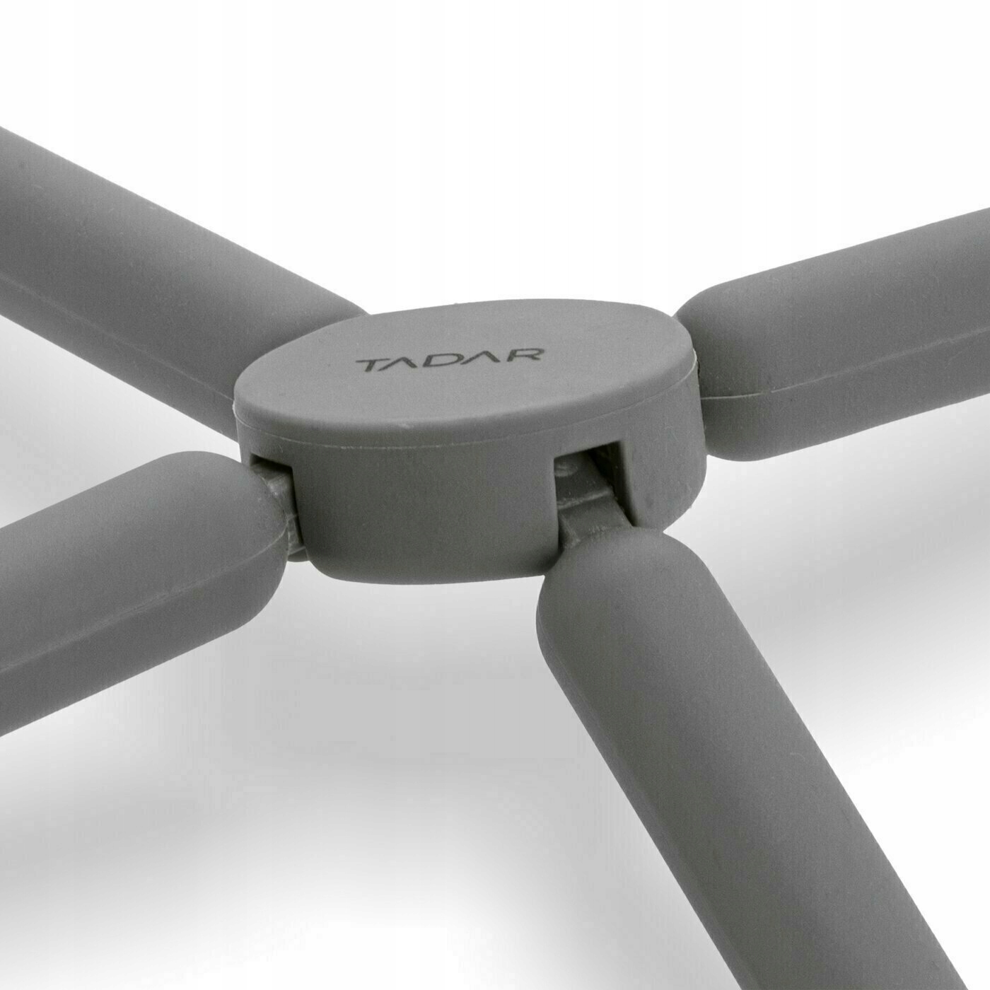 Silikonowa PODKŁADKA POD GARNEK podstawka składana Waga produktu z opakowaniem jednostkowym 0.1 kg