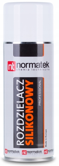 

Rozdzielacz Antyadhezyjny Silikonowy Do Form 400ml