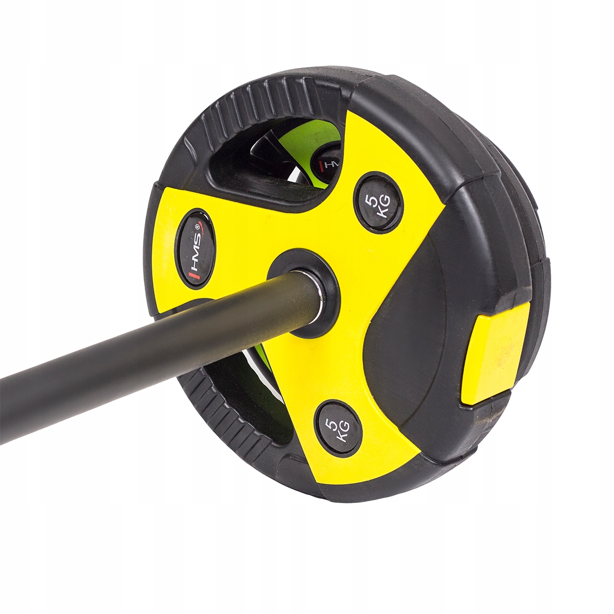 SZTANGA Z OBCIĄŻENIEM FITNESS REGULOWANA ZESTAW GRYF Z OBCIĄŻENIEM 20kg Model SBP15