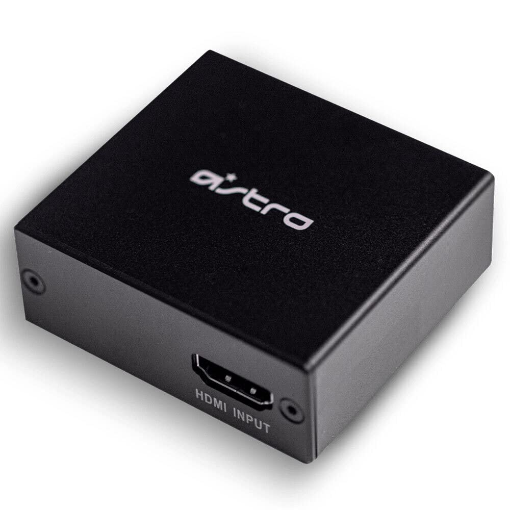Astro Gaming Adapter Hdmi do PS5 4K Hdmi MixAmp Pro Tr A50 Base Station