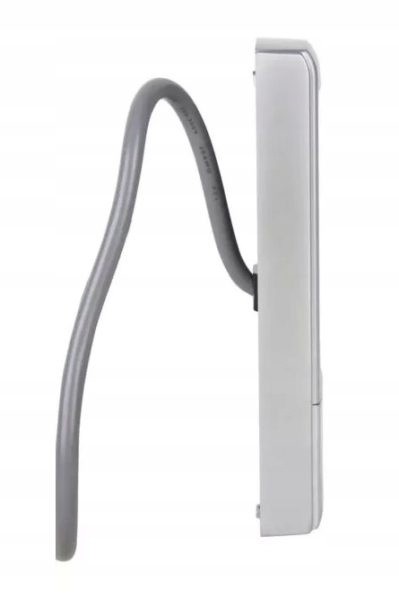 Kódový zámok Vidos ZS52 podsvietená vandalová klávesnica Unique odolná voči vandalizmu