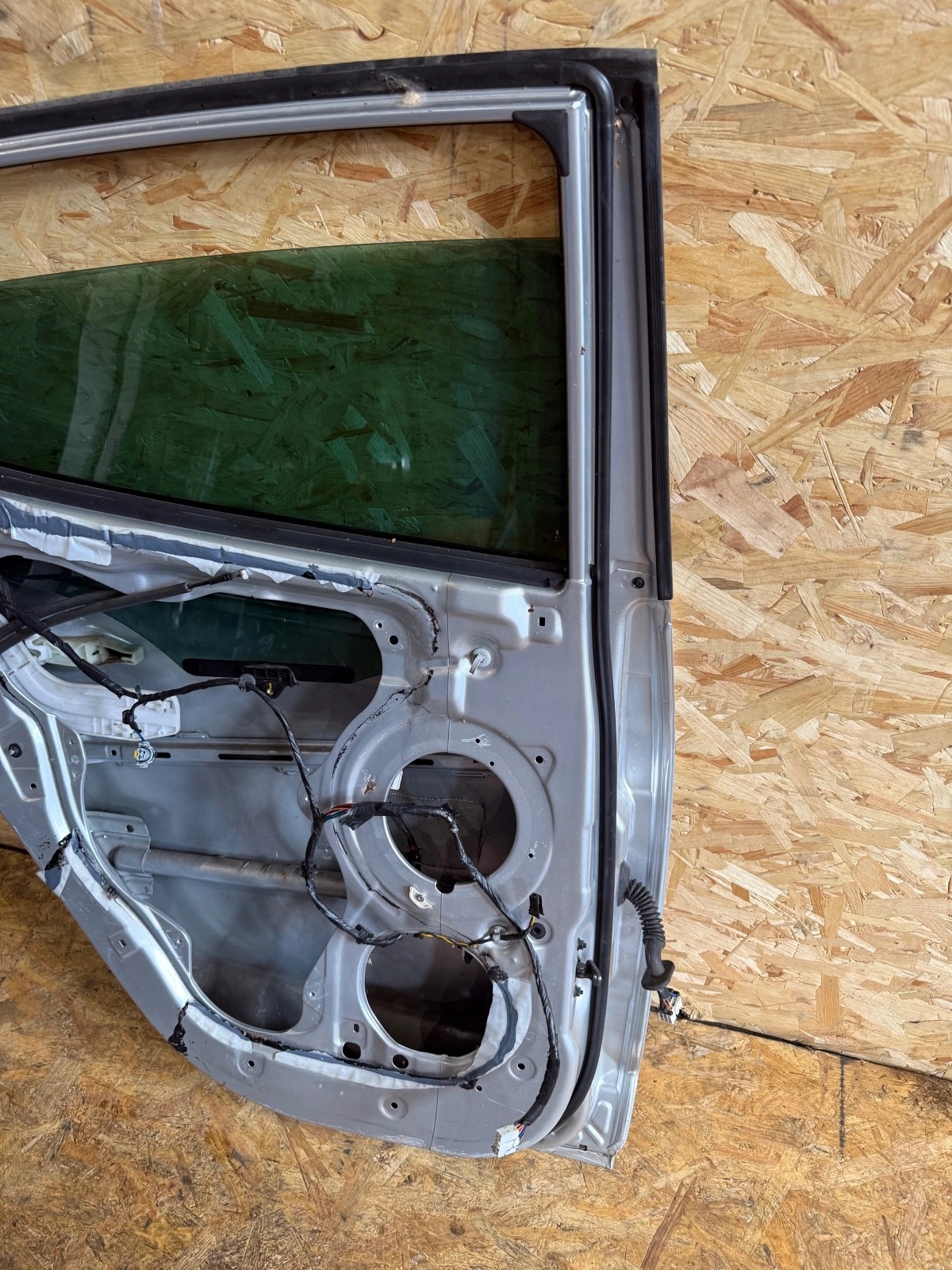 sérültek ajtó far hátsó bal Hyundai IX35
