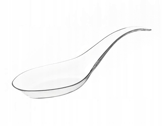 

Pojemnik Finger Food Łyżka Azjatycka 13 cm 30 szt.