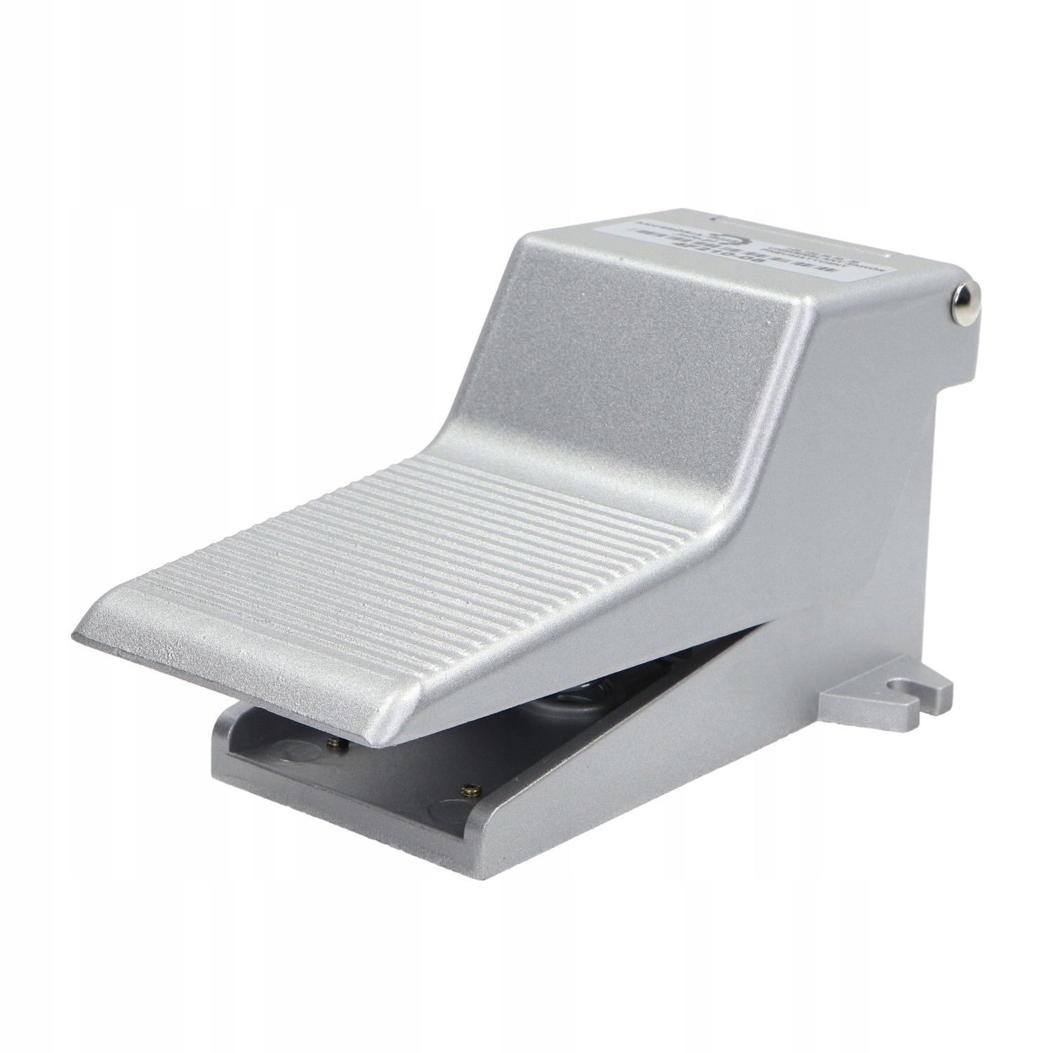 Zawór nożny pneumatyczny 4F210-08 1/4" 900 l/min 5/2