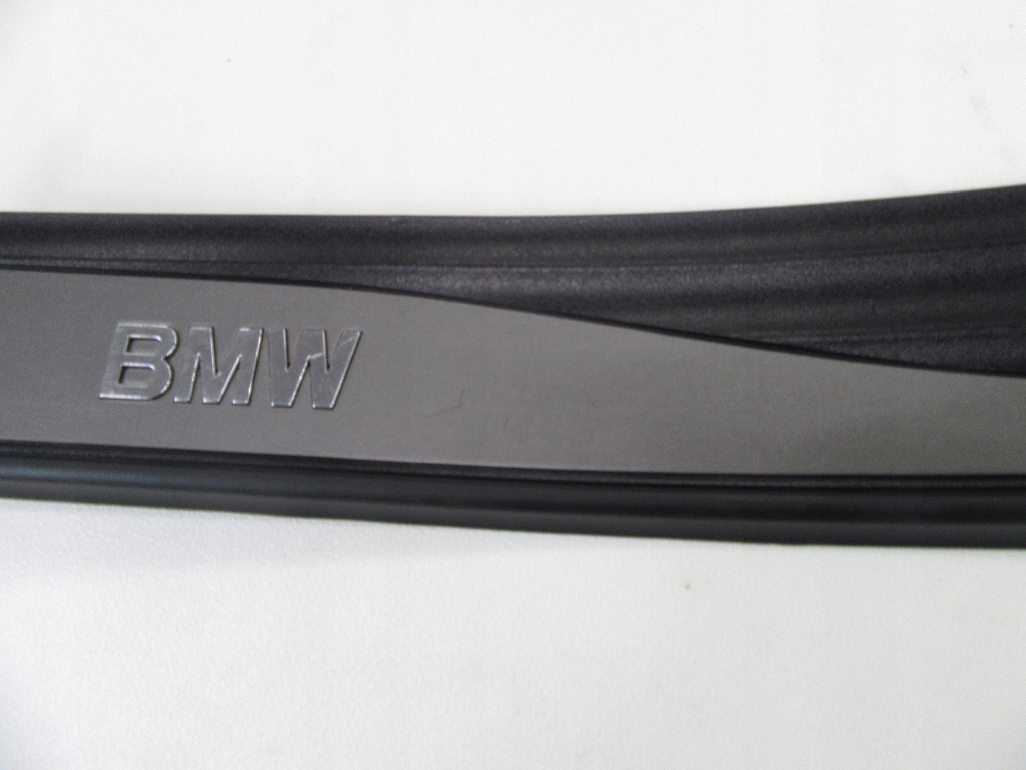 moulding threshold ozdobna cap left left rear part BMW e60 e61 sedan KOMBI