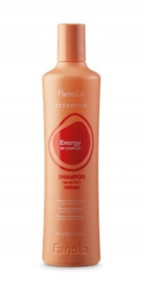 

Fanola Vitamins Energy Szampon 350ml