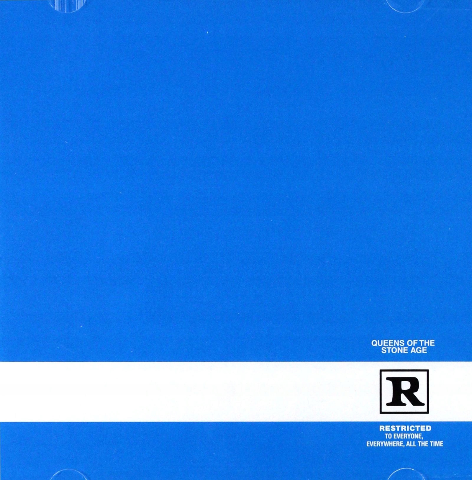 

Queens Of The Stone Age: Rated R (limited Edition)