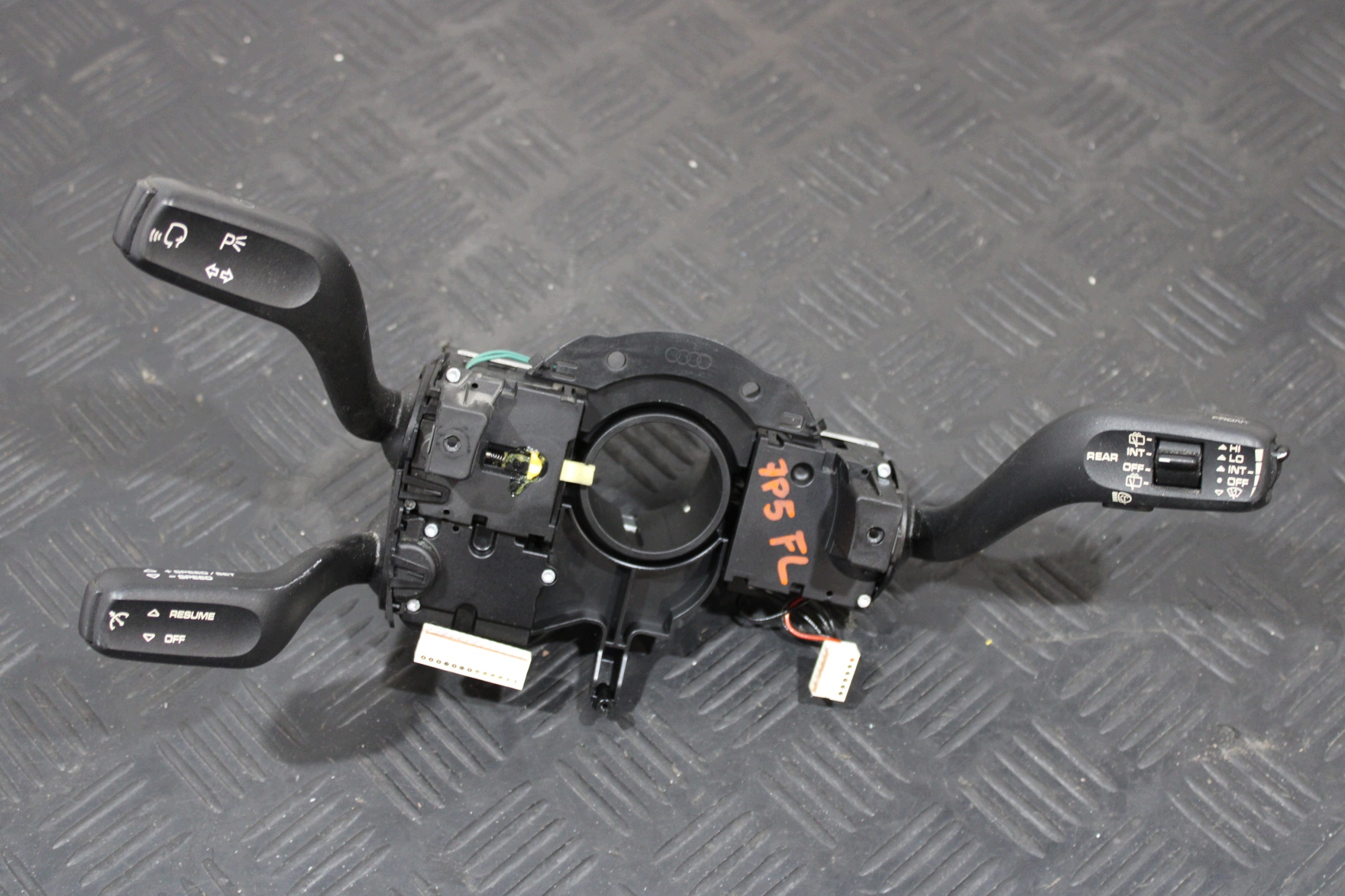 DEVIO LUCI DEVIO MANETKA TEMPOMATU 95B953502M PORSCHE CAYENNE II 2 7P5 LIFT