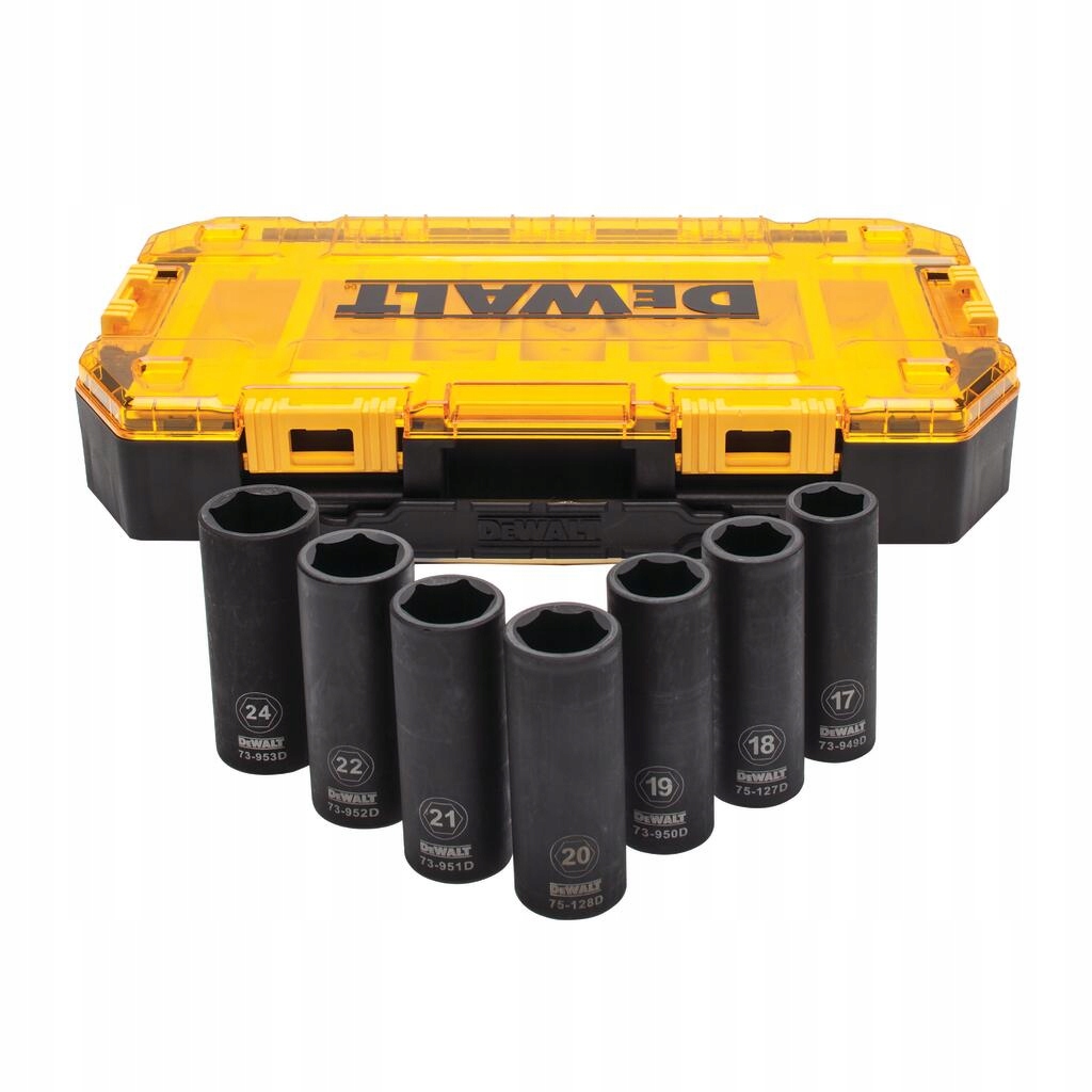 

Dewalt DWMT74737-0 zestaw nasadek udarowych 1/2