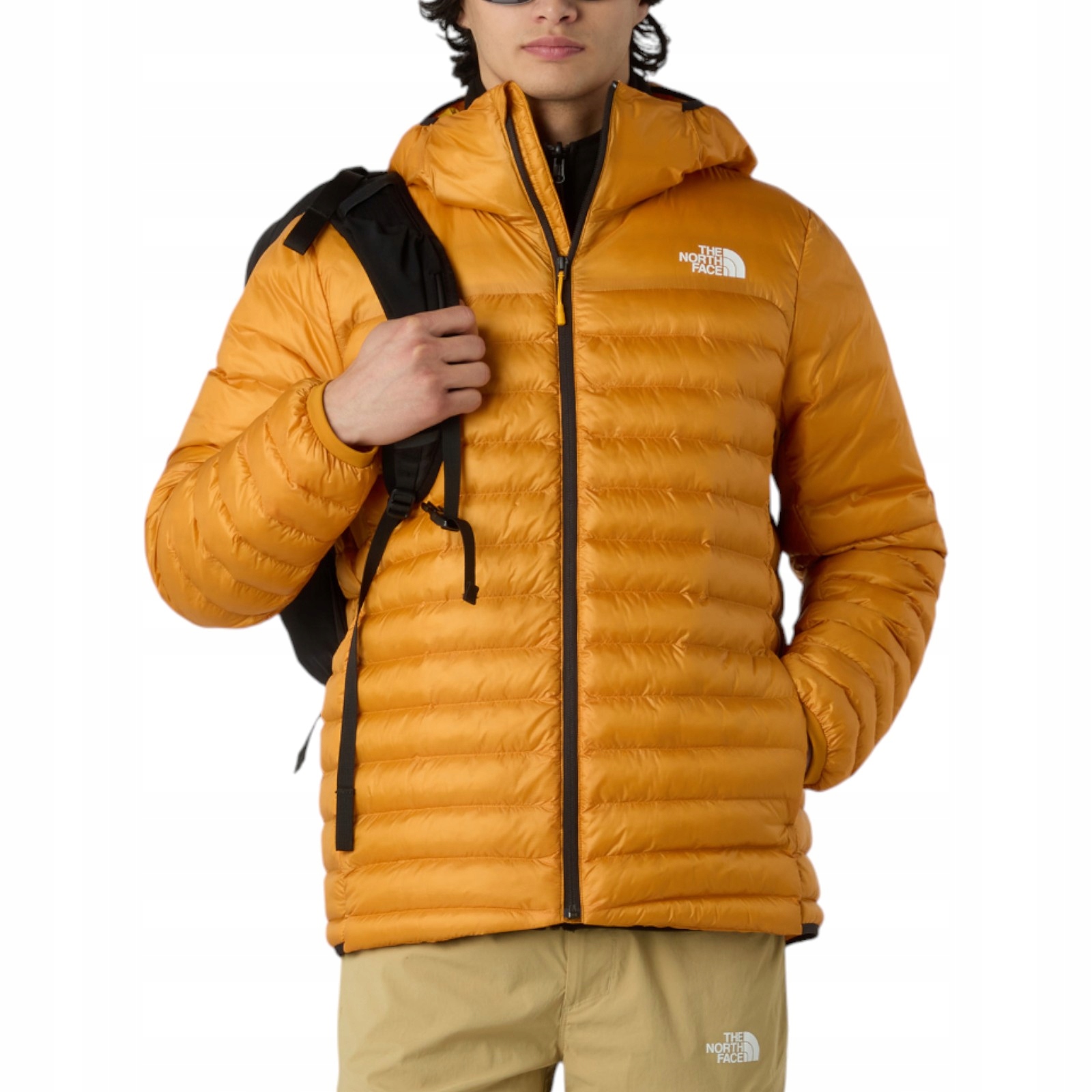The North Face Terra Peak Hoodie męska kurtka zimowa ThermoBall r.XL