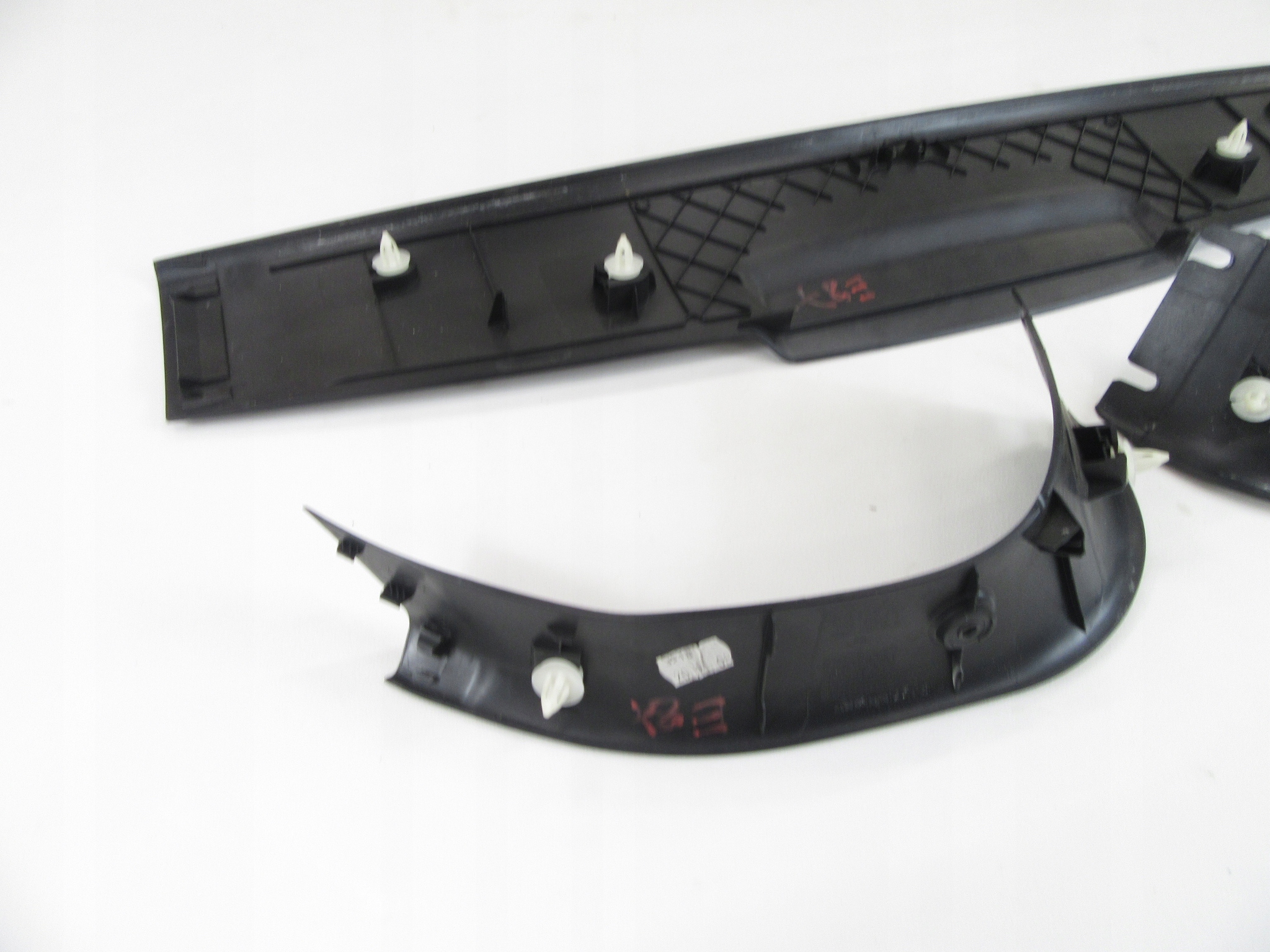 cover cover moulding bonnet boot BMW e87