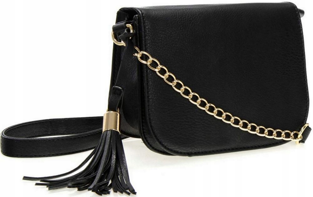 

Stylowa Damska Torebka Listonoszka Łańcuszek FB103