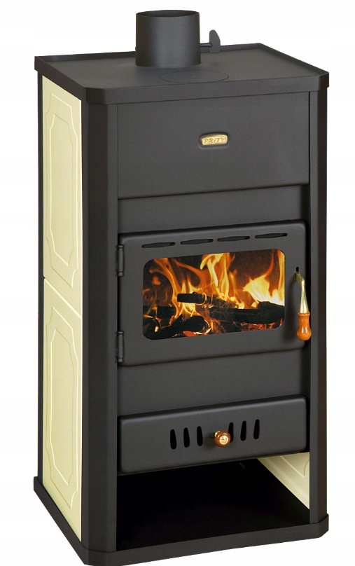 Kamna Komin-Expert Komfort 17 Kw S Vodním Pláštěm