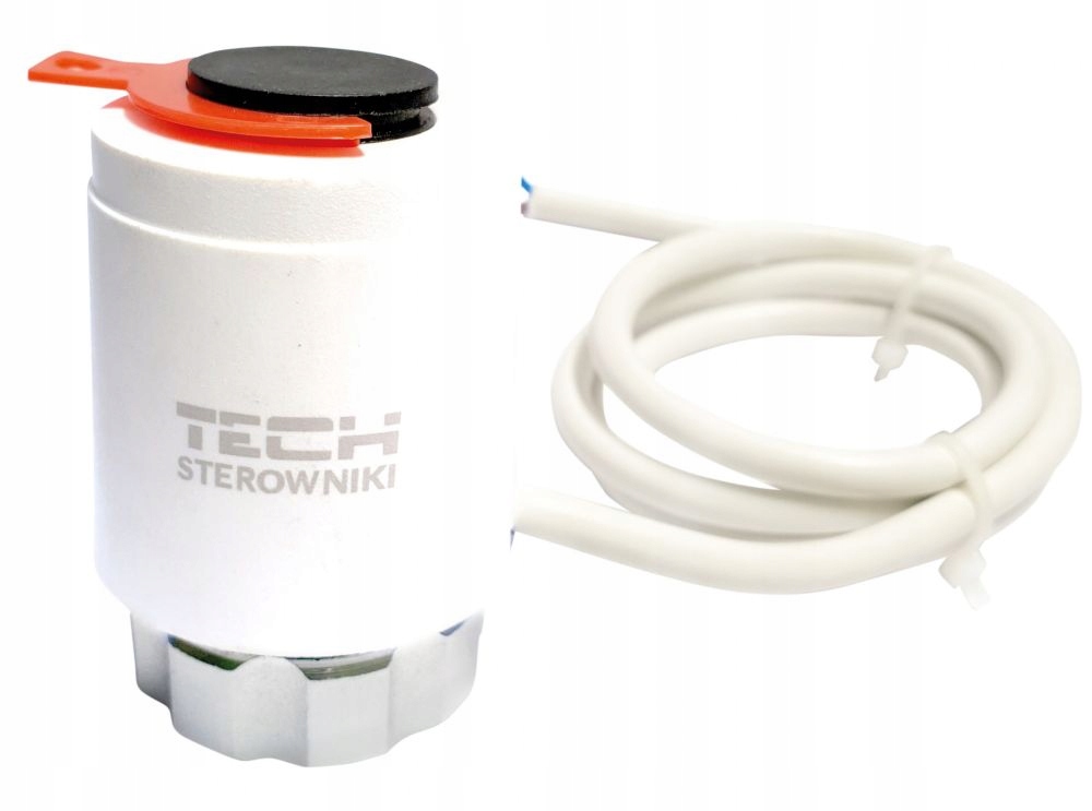 

Siłownik Tech STT-230/2 T Ogrzewanie Pogłogowe