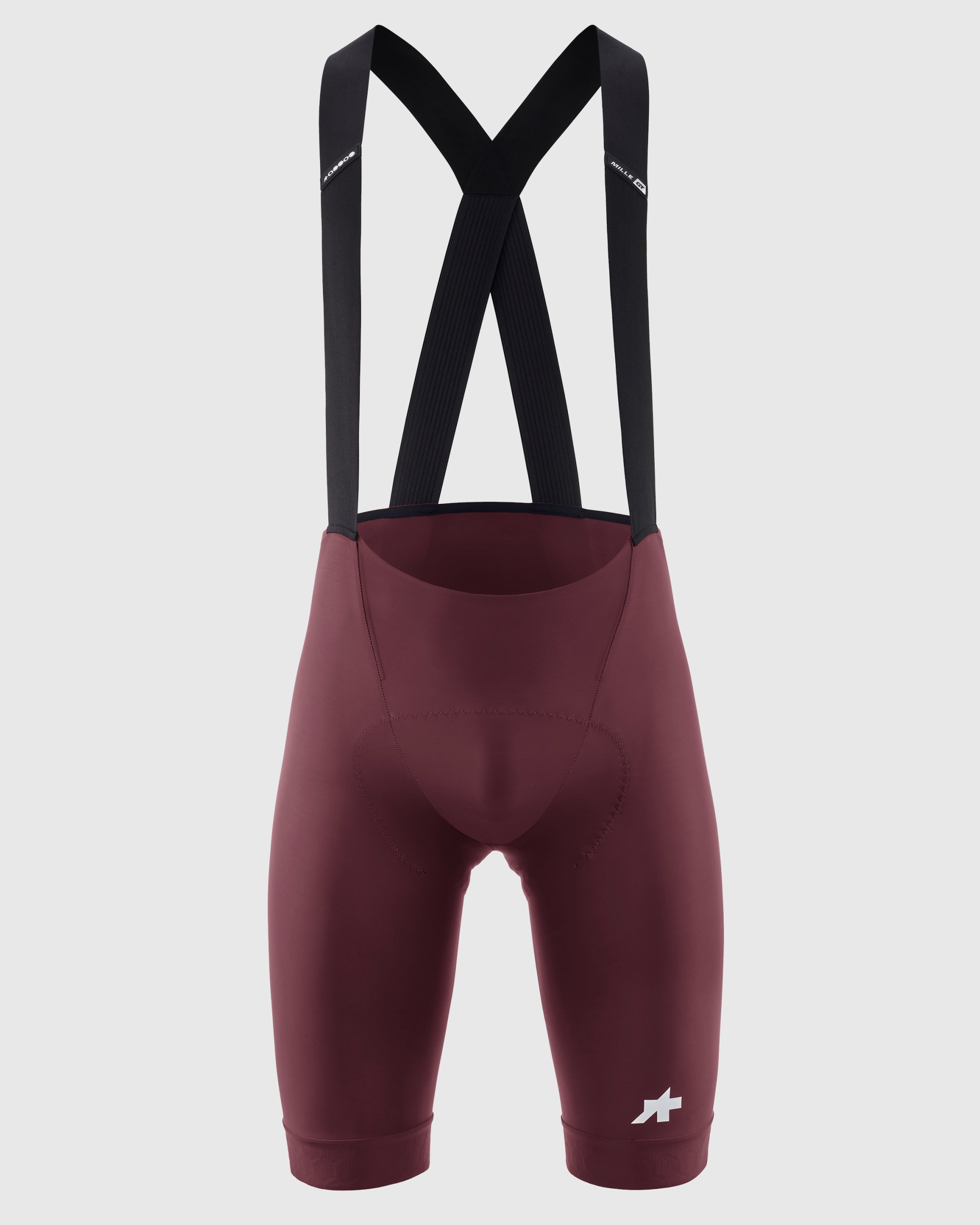 Spodenki Assos Mille Gt S11 Burgundy Red L