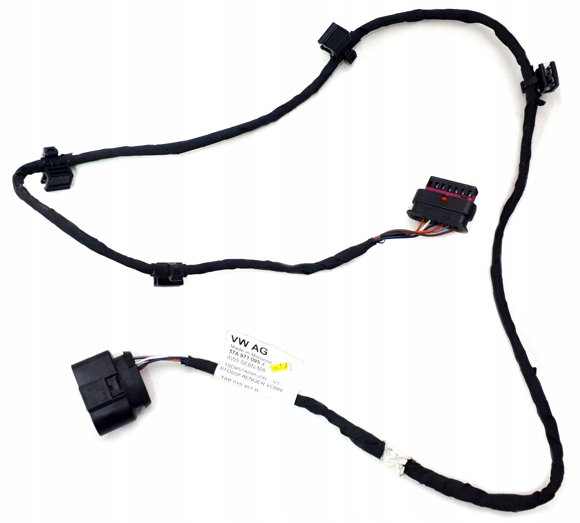 WIĄZKA PDC PRZÓD ORG SKODA KAROQ 17- 57A971095J