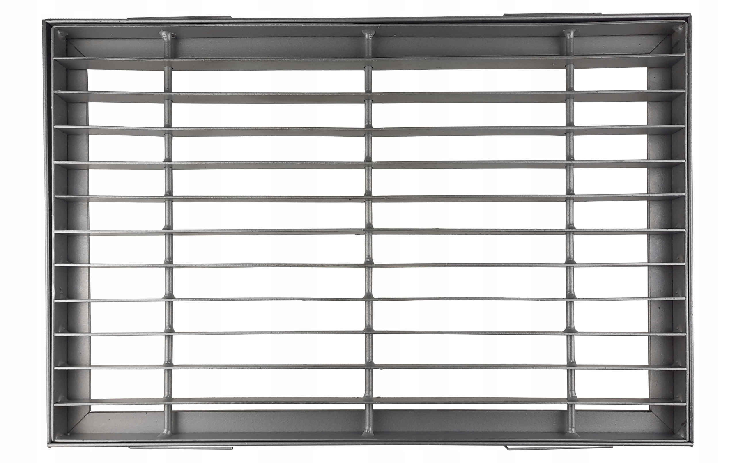 

Wycieraczka Metalowa Ramka Krata Kratownica 50x35