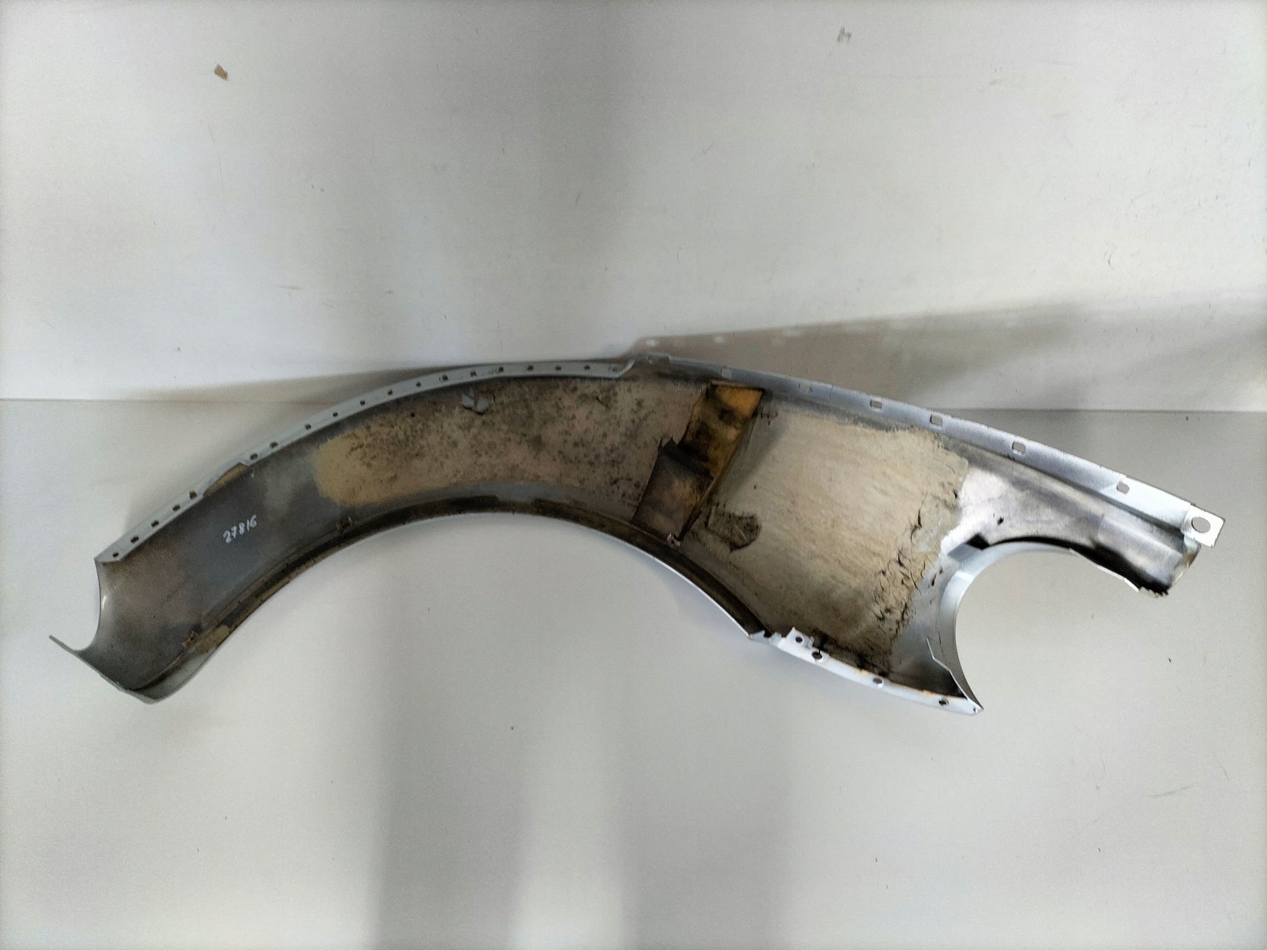 fender front front left VW NEW BEETLE 98-05
