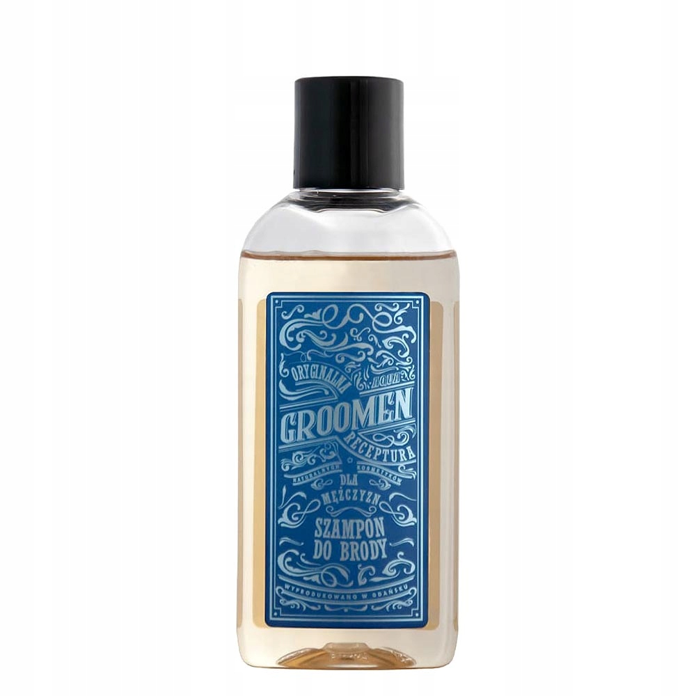 

Szampon do brody Groomen Aqua 150ml