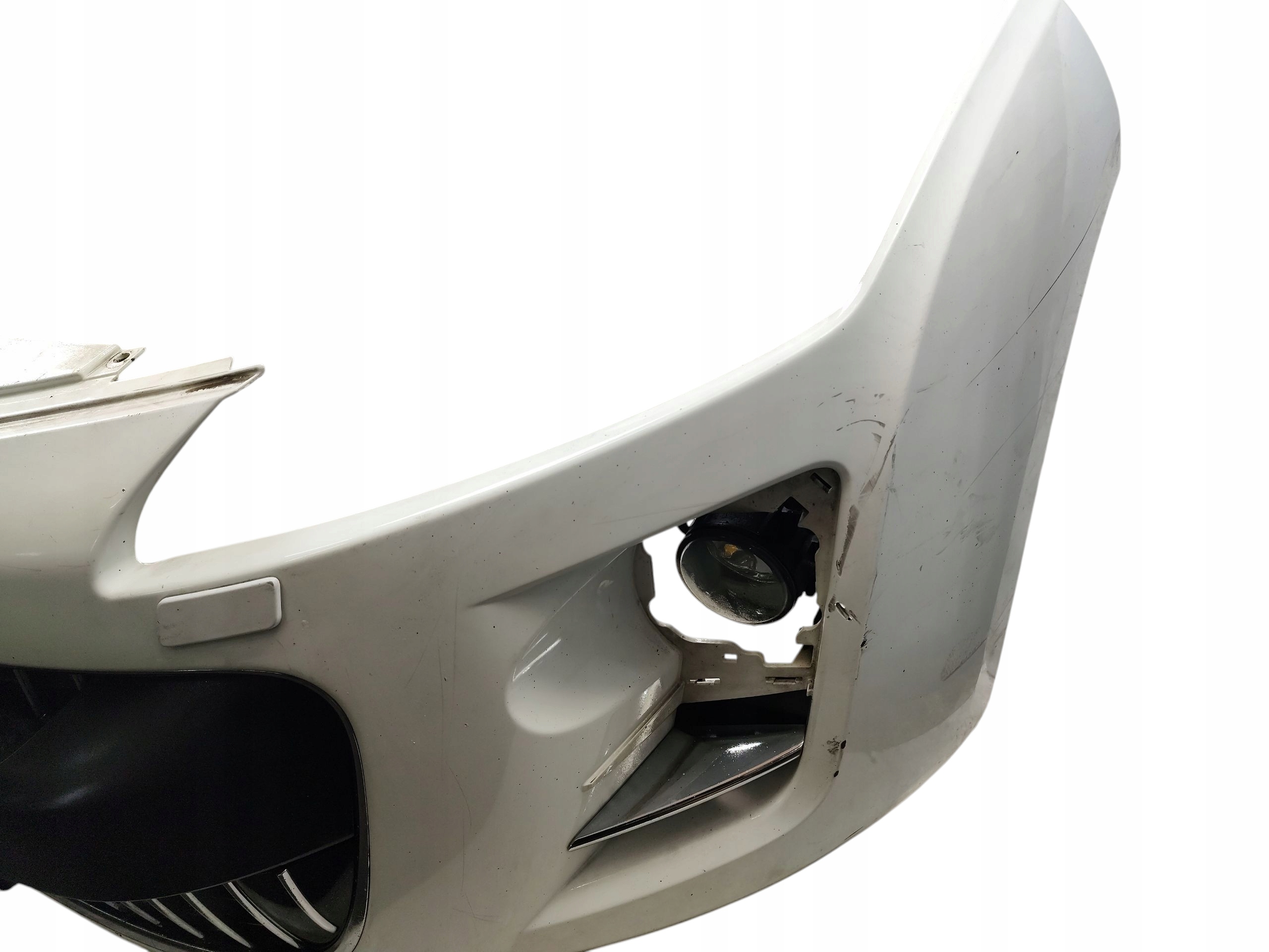 bumper front front PEUGEOT 4007 LAK: KCZ (07-12)